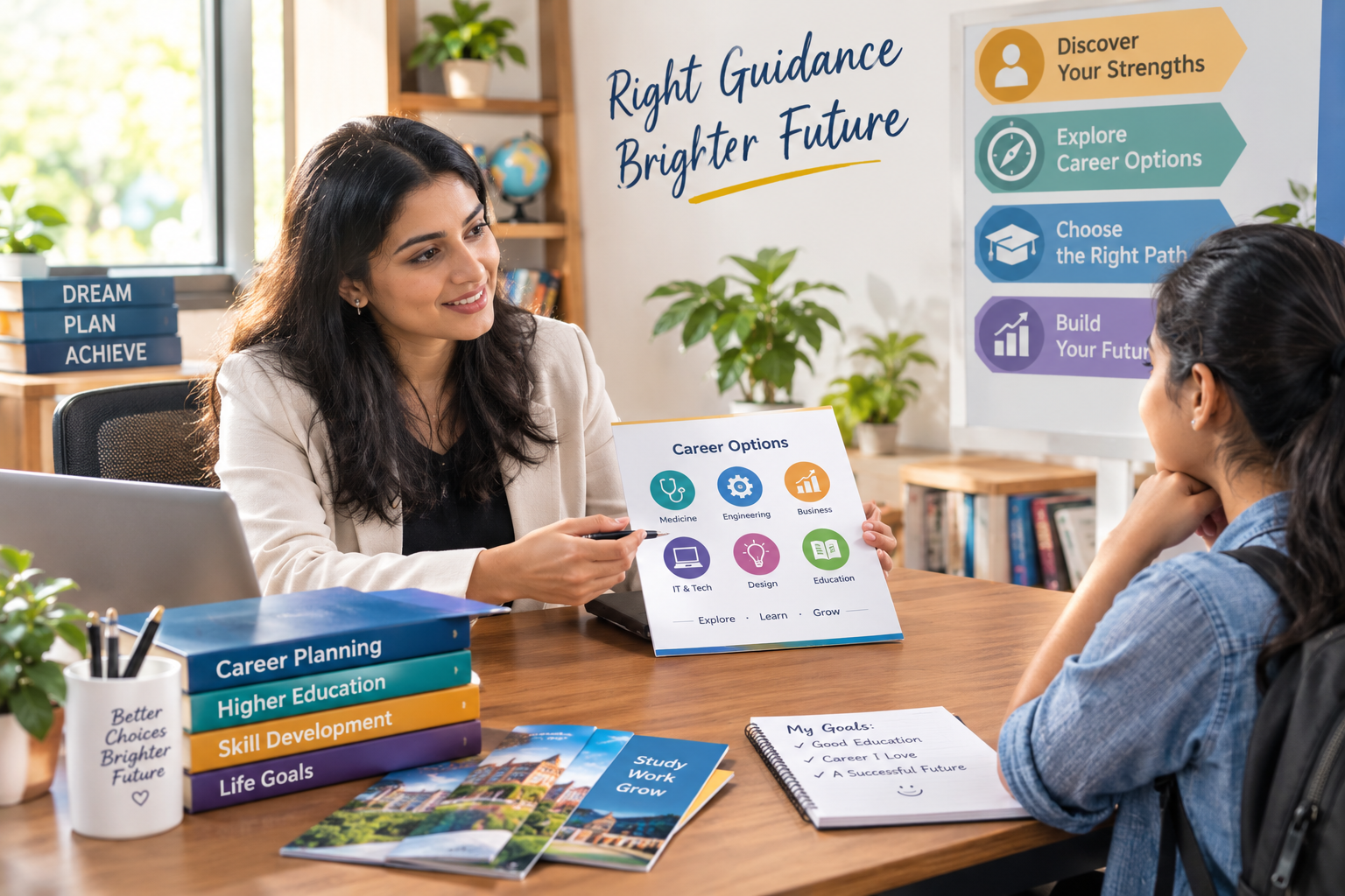 Why Career Guidance Is Important For Student Success Beyond Academics